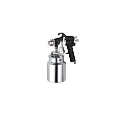 Economical Spray Gun: 1.8/2.0mm Nozzles, 50PSI, 1000mL Cup for Decoration/Hardware/DIY