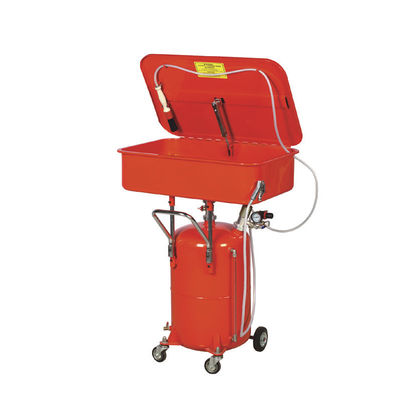 YD43-006 Pneumatic Degreaser: 0.4-0.8MPa, Dual Sizes, for Auto/Agri/Electronic Workshops