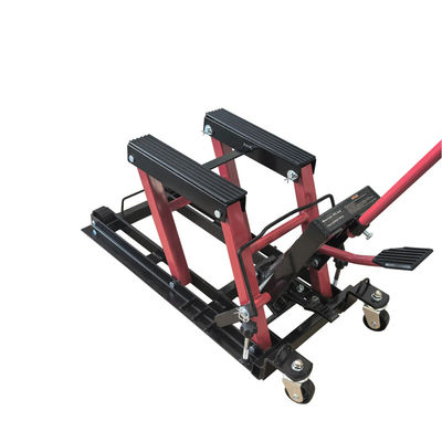 1500LB Moto ATV Lift Hydraulic 14.76" For Home/Shop/ATV Camp