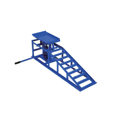 YD10-001 2Ton Ramps: Steel/Iron, 4400LB Load for Shop/Fleet/Home Vehicle Maintenance