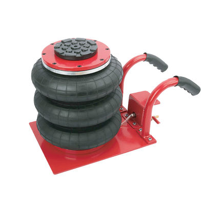 YD21-019/020 3Ton Pneumatic Balloon Jacks: 4s Lift, -60~50℃ for Car/SUV Rescue