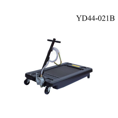 YD44-021B 17Gal Low-Profile Drainer: 17cm Ht, 0.3L/Circle, Oil/Anti-Freeze, for Buses/Trucks