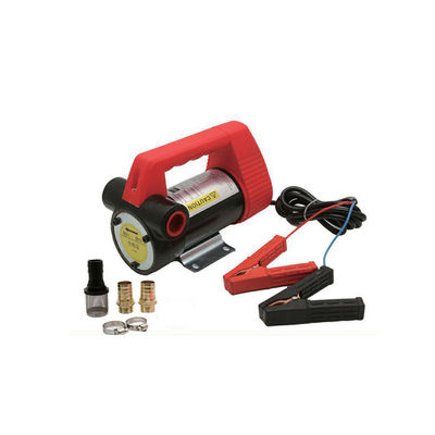 YD51-006B DC Electric Oil Pump:50L/min,12V/24V,for Construction/Farms/Marinas