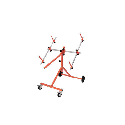 कार पैनल के लिए बहुक्रिया पेंट स्टैंड 180° झुकाव समायोज्य हाथ